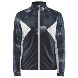 Craft Casaco Adv Essence Wind L Black-Granite