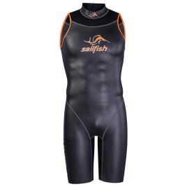 Sailfish Wetsuit Pacific 2 L Black / Anthracita