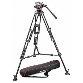 Manfrotto Mvh502a-546bk One Size Black