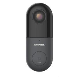 Marmitek Câmera Segurança Buzz Lo Smart Wifi Hd 1080p One Size Black