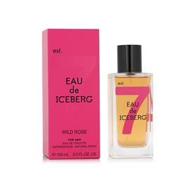 Perfume ICEBERG Wild Rose Woman (100 ml)