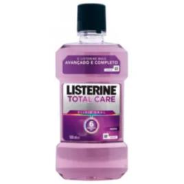 Elixir Total Care Listerine 500ml + 50% grátis
