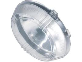 Tampa Colorida EUROLITE para Techno Strobe 250 Transparente