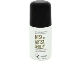 Desodorizante HOUBIGANT Musk  Roll (50ml)