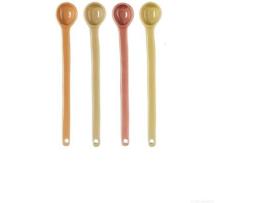 Caixa com 4 Colheres ASA SELECTION Coppetta Terra 15cm