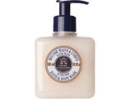 Gel de Banho L´OCCITANE Shea Ultra Ricos Corpo De Mão (300 ml)