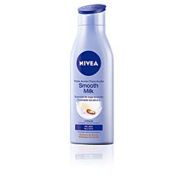 TRIPLE ACCION smooth body milk 400 ml