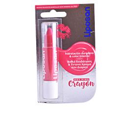 CRAYON hidratación & color intenso #hot pink