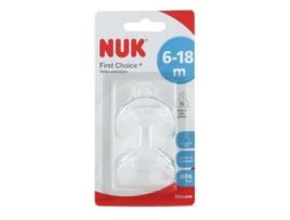 Mamilo  FC do silicone tamanho 2xl 2 unidades