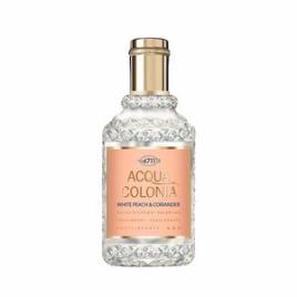 ACQUA COLONIA WHITE PEACH & CORIANDER eau de cologne vaporizador 50 ml