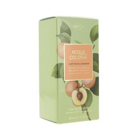 Pêssego de coentro e branco 50ml colônia Acqua