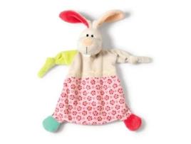 Doudou coelho Tilli 25x25cm 0m