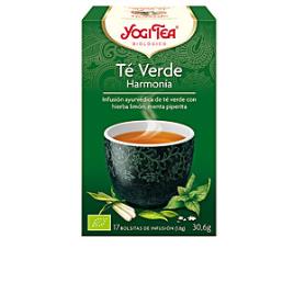 TÉ VERDE harmonía 17 x 1,8 gr