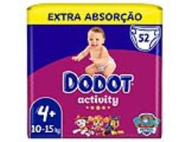 Atividade  T4 + Saias 10-15 Kg 52 Unidades