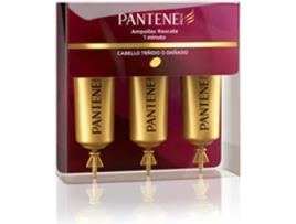 Ampolas de Tratamento PANTENE Pro V Tratamento Intensivo (3 x 15 ml)