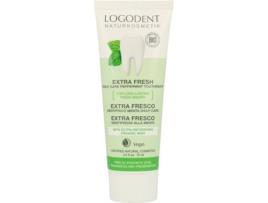 Pasta de Dentes LOGONA Mint Daily Care (75 ml)