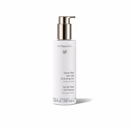 Dr. Hauschka Stone Pine Sea Salt Cleansing Gel 200 ml