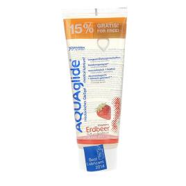 MORANGO LUBRIFICANTE 100 ML