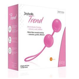Joyballs Trend Duo Cor de Rosa Joydivision 79688