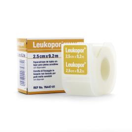 Distribuidor Leukopor 9.2x2. 5cm