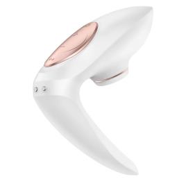 Satisfyer Pro 4 Casais Clitóris Otário