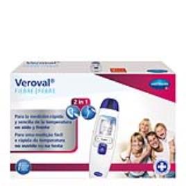 Veroval DS 22 Termómetro Infravermelhos 2-em-1 IV 1unid.