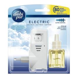 Ambientador Elétrico e Recarga Sky Ambi Pur (21,5 ml)