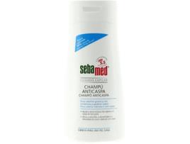 Shampoo Anti-caspa  Cabelos Gordos 400ml