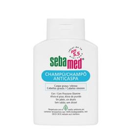 Shampoo dermatológico anticaspa  200 ml