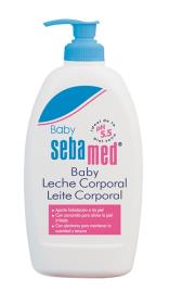 Corpo de 400 ml de leite  Baby