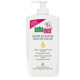 Óleo de banho sebamed 500ml com dosador
