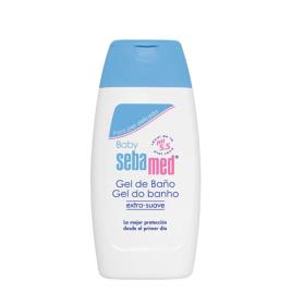 Sebamed Baby Gel de Banho Extra Suave 200ml