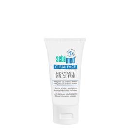 Sebamed Clear Face Gel Hidratante Oil-Free 50ml