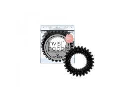 INVISIBOBBLE POWER #true black 3 uds