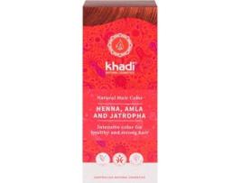 Pure Henna Amla e Jatropha Red  100gr