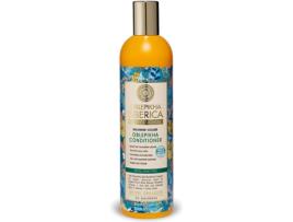 Condicionador para todos os tipos de cabelo Oblepikha  400ml