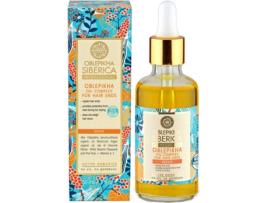 Óleo para o Cabelo NATURA SIBERICA Oblepikha Tip Repair Complex (50 ml)