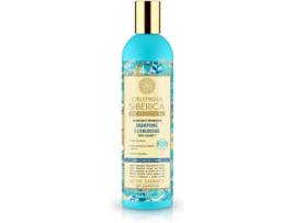 Shampoo para Cabelo Danificado Oblepikha  400ml