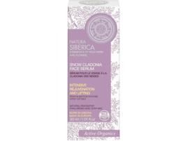 Soro Facial Elevação Intenso Natura Siberian 30ml