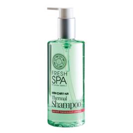 Shampoo Térmico Delicado Kam-Chat-Ka Natura Siberica 300ml
