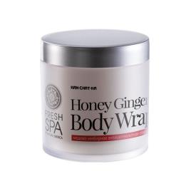 Envolvimento Corporal com Mel e Gengibre 400ml