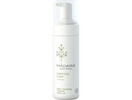 Espuma de Limpeza MÁDARA Groselha Negra (150 ml)