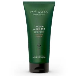 Condicionador Cor e Cabelo Tinto Brillo Mádara 200 ml