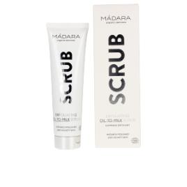 SCRUB exfoliating oil-to-milk scrub 60 ml