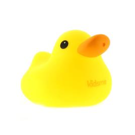 Patinho para banho amarelo 