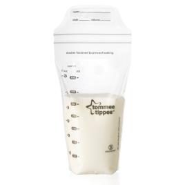 Tommee Tippee Sacos Para Leite Materno 36 Unidades 350 ml Clear
