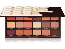 Paleta de Sombras DISCOVER I HEART REVOLUTION Revolution Nudes Chocolate Shadow