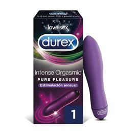 Vibrador Intense Orgasmic Pure Pleasure 