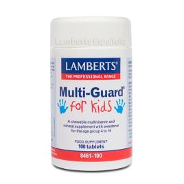 Lamberts Multi - Guard® para comprimidos de bebê 0