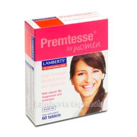 Premtesse® 60 comprimidos